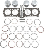 Wiseco Top End Piston Kit - +3mm - Honda CB750 F1 Supersport 1974-77