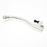 Raceline Brake Lever - Honda CR 125/250 1992-2007, CRF 250/450R 2002-06, CRF150 2007-21, CRF 250/450X 2004-19 - Silver