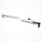 Raceline Cast Brake Lever - Kawasaki KDX 200/250SR 1991-92 - Silver