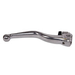 Raceline BRAKE LEVER CAST GAS/HQV EC/EC-F250-350 21-23,  TE/FE150-501 22-23 (BRAKTEC) SILVER