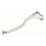 Raceline Clutch Lever - Honda CR 125/250 1992-2003, CR 80/85 1998-2007, CRF150 2007-24, CR500 1996-2001, CRF450R 2002-03 - Silver