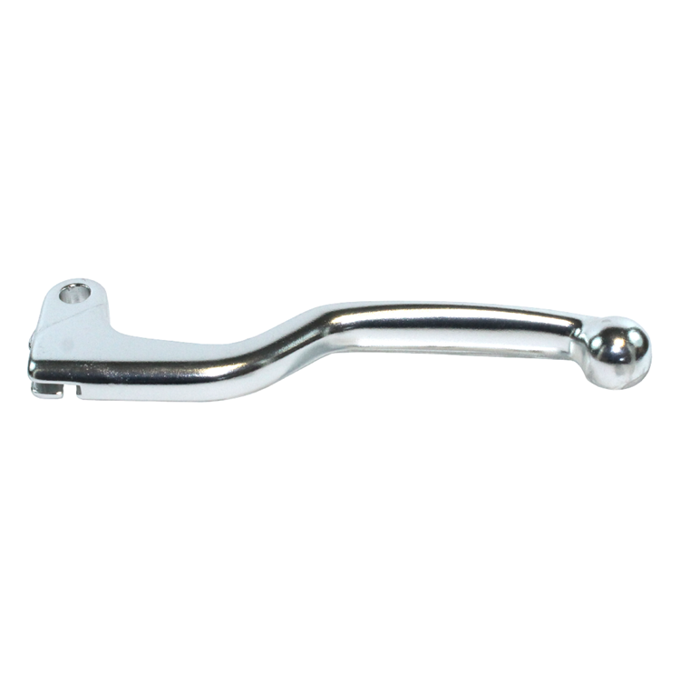 Apico Forged Clutch Lever - Honda CR 125/250 2004-07, CRF250 R/X 2004-21, CRF450 R/X/RX 2004-20 - Silver