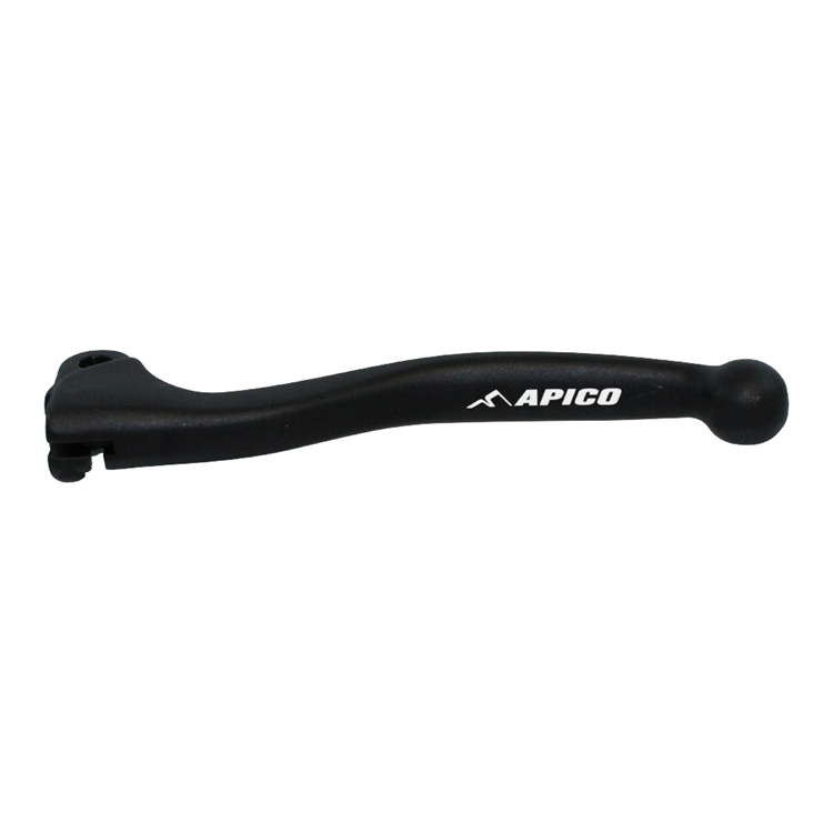 Apico Forged Clutch Lever - Yamaha YZ 65/85/125/250 2015-21, YZF 250/450 2009-21, YZF250X 2020-21, YZF450X 2019-21 - Black