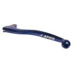 Apico Elite Clutch Lever - Yamaha WRF 250/450 03-19, YZFX250/450 2015-19 - Blue