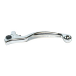 Apico Forged Short Clutch Lever - Trials AJP 2 Hole - Silver