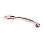 Apico Elite Forged Trials Clutch Lever Inc Adjuster - Fits Braktec - Silver