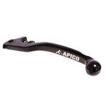 Apico Elite Forged Trials Clutch Lever Inc Adjuster - To Fit Grimeca - Black