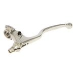 Raceline Clutch Lever Assembly - Yamaha YZ 125/250 2000-14, YZF250 2001-02, WRF250 2001-02 - Silver