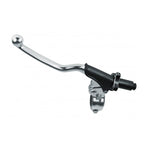 Apico Universal Forged Clutch Lever With Fast Adjuster - Silver