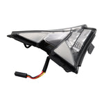 Bike It LED Rear Tail Light With Cool Grey Lens - Aprilia RSV4 1000 Factory 2009-12