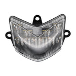 Bike It LED Rear Tail Light With Clear Lens & Integral Indicators - Kawasaki ZX-10R Ninja 2004-05