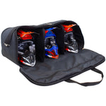 Bike It Helmet Storage Bag To Hold 3 x Helmets