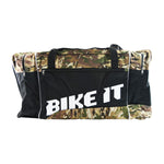 Bike It Luggage Kit Bag 128L - Camo