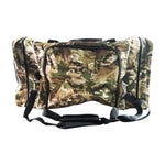 Bike It Luggage Kit Bag 128L - Camo