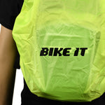 Bike It Waterproof & Reflective Backpack Cover