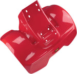 Maier ATV Rear Fender Unit - Honda ATC70 1978-85 - Red