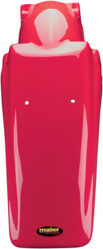 Maier MX Style Rear Fender - Honda XR 250/400 1996-2004 - Red