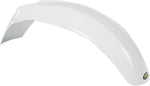 Maier Front Fender - Honda XR250R 1986-2000, XR600R 1985-2000 - White