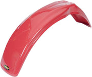 Maier Front Fender - Honda CR450R 1981 - Dark Red