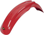 Maier Front Fender - Honda CR 125/250/500 1984-2001 - Dark Red