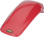 Maier Rear Fender - Honda CR450R 1981, CR480R 1982 - Red