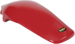 Maier Rear Fender - Honda CR125 1984-90, CR250R 1985-89, CR500 1986-90 - Dark Red