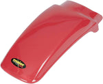 Maier Rear Fender - Honda XR75 1977-78 - Red