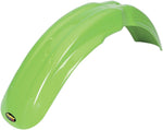 Maier Front Fender - Kawasaki KX125 1986-92, KDX250 1983-94 - Green