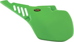 Maier Side Panels - Kawasaki KX125 1984-85, KX 250/500 1984-85 - Green