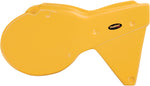 Maier Side Panels - Yamaha YZ250 1980-81 - Yellow