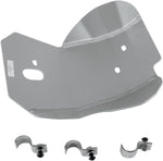 Moose Aluminium Skid Plate - Kawasaki KX125 2003-05