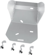 Moose Aluminium Skid Plate - Honda XR400 1996-2002