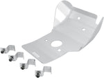 Moose Aluminium Skid Plate - Honda CR250 2000-01