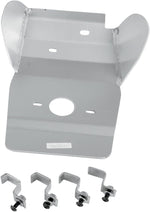 Moose Aluminium Skid Plate - Honda CR250 2002-07