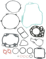 Moose Complete Gasket Set - Kawasaki KX125 1990-91