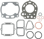 Moose Top End Gasket Kit - Kawasaki KX125 1990-91