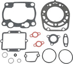 Moose Top End Gasket Kit - Kawasaki KDX250 1991-94, KX250 1988-89