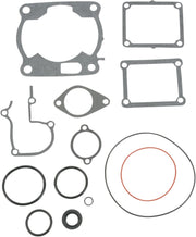 Moose Top End Gasket Kit - Yamaha YZ125 1989