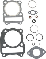 Moose Top End Gasket Kit - Suzuki LTF250 1992-2002