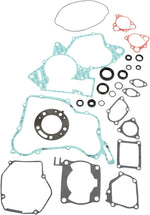 Moose Complete Gasket & Oil Seal Set - Honda CR125 1998-99