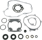 Moose Complete Gasket & Oil Seal Set - Kawasaki KX80 1991-97