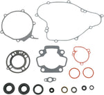 Moose Complete Gasket & Oil Seal Set - Kawasaki KX65 2000-19, Suzuki RM65 2003-05