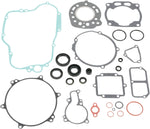 Moose Complete Gasket & Oil Seal Set - Kawasaki KX125 1989