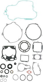 Moose Complete Gasket & Oil Seal Set - Kawasaki KX125 1998-2000