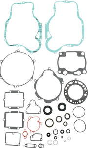 Moose Complete Gasket & Oil Seal Set - Kawasaki KX250 1997-2008