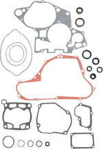 Moose Complete Gasket & Oil Seal Set - Suzuki RM125 1998-2000