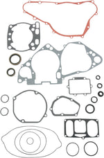 Moose Complete Gasket & Oil Seal Set - Suzuki RM250 1996-98