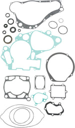 Moose Complete Gasket & Oil Seal Set - Suzuki RM250 1994-95