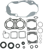 Moose Complete Gasket & Oil Seal Set - Yamaha YFZ350 Banshee 1987-2006