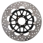 MTX Front Floating Round Brake Disc - Honda VTR1000F Firestorm 1997-2004